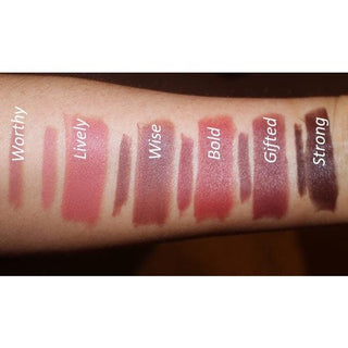 Rare Beauty Kind Words Matte Lipstick Beautiseal Sample Card