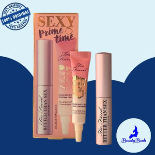 BEAUTY RESERVE - TOO FACED S3XY PRIME TIME
