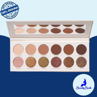 Morphe X Jaclyn Hill Divein Neutrals Eyeshadow Palette