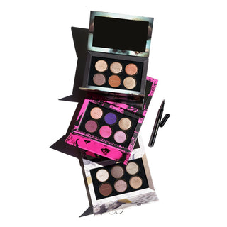 BEAUTY RESERVE - PAT MCGRATH LABS MOTHERSHIP SUBLIME BRONZE AMBITION EYE PALETTE