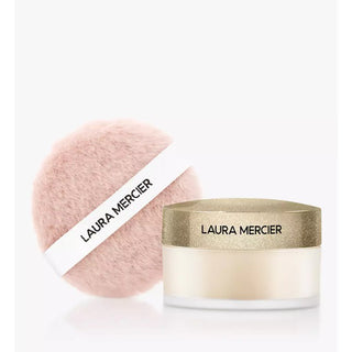 Set For Perfection Translucent Loose Setting Powder & Puff Set