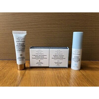 BEAUTY RESERVE - DRUNK ELEPHANT DUO MINI SIZE - D-BRONZI/B-HYDRA