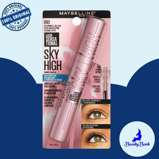BEAUTY RESERVE - MAYBELLINE LASH SENSATIONAL SKY HIGH WATERPROOF MASCARA