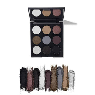 9W Smoke & Shadow Artistry Palette
