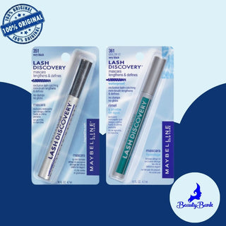 BEAUTY RESERVE - MAYBELLINE LASH DISCOVERY MASCARA