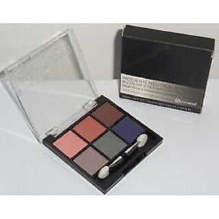 BEAUTY RESERVE - BH COSMETICS MODERN NEUTRALS TO GO 6 COLOR EYESHADOW PALETTE
