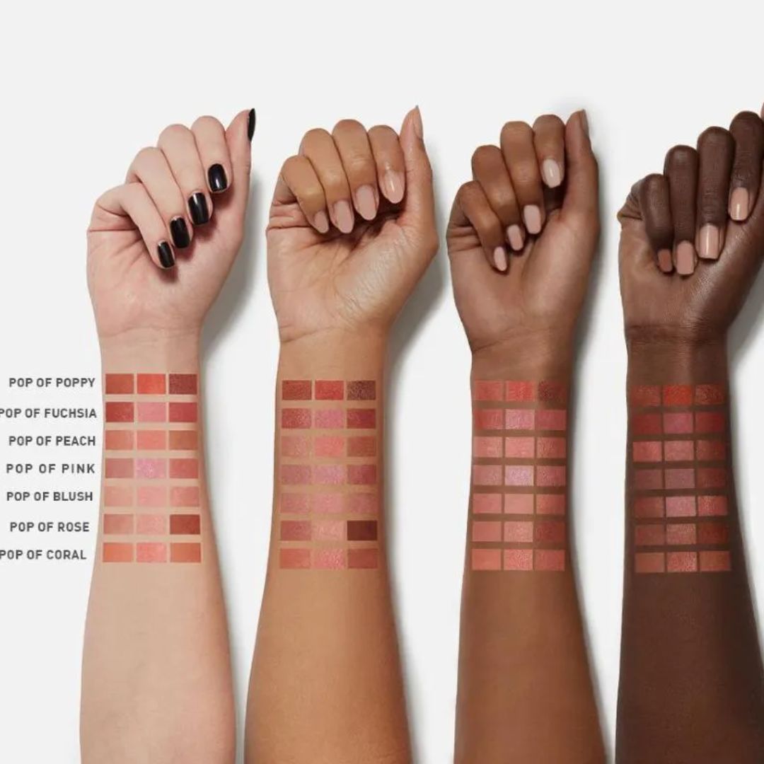 Blushing Babes Trio Compact Blush