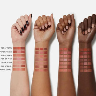 Blushing Babes Trio Compact Blush