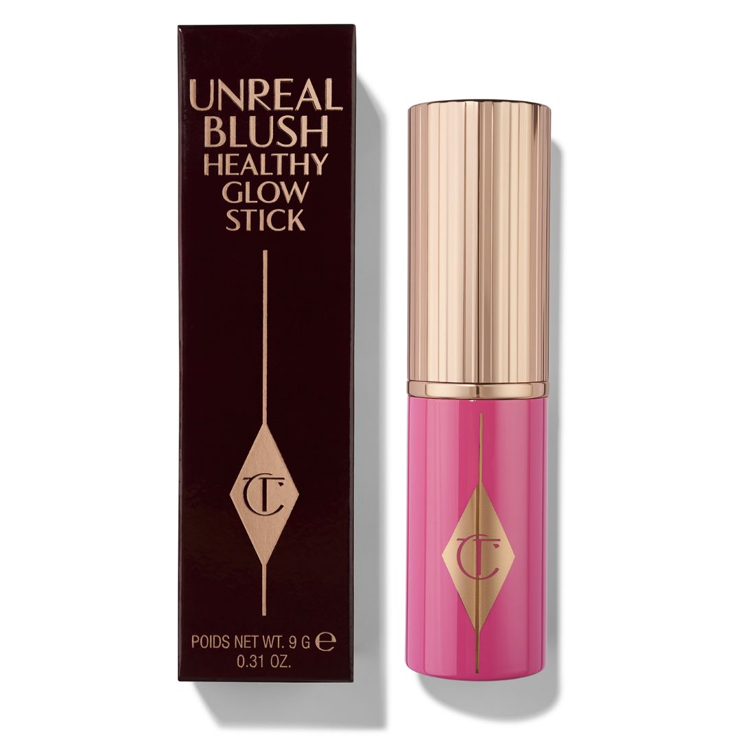 Unreal Lip + Cheek Blush Healty Glow Stick