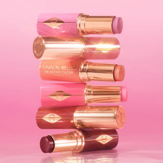 Unreal Lip + Cheek Blush Healty Glow Stick