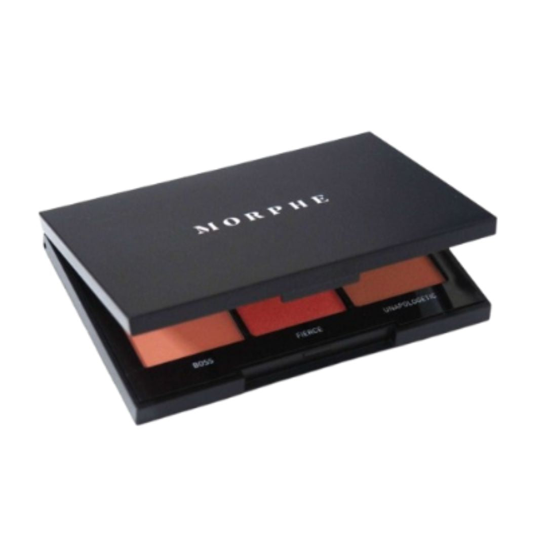 Blushing Babes Trio Compact Blush
