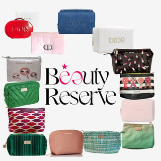 Beauty Reserve Pouch