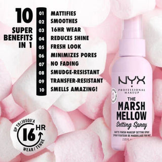 Marshmellow Setting Spray