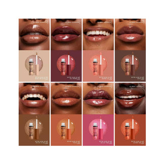 Butter Gloss Bling Non-Sticky Lip Gloss