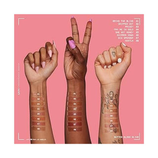 Butter Gloss Bling Non-Sticky Lip Gloss