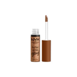 Butter Gloss Bling Non-Sticky Lip Gloss