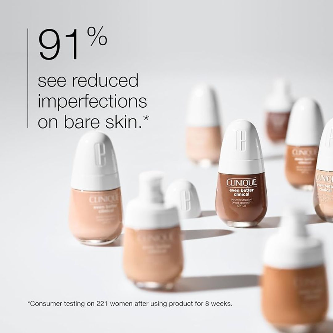 Even Better Clinical Serum Foundation Broad Spectrum Spf 20