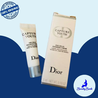 BEAUTY RESERVE - D.I.O.R CAPTURE TOTALE AGE DELAY ADVANCE CREME