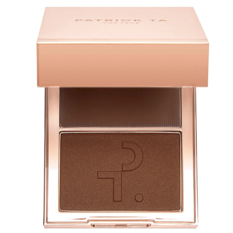 Major Sculpt Creme Contour & Powder Bronzer Duo