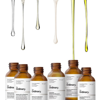 Retinol 0.2% in Squalane