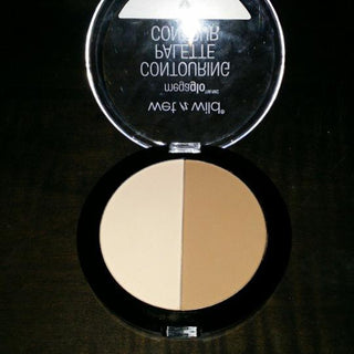 BEAUTY RESERVE - WET N WILD MEGAGLO CONTOURING PALETTE