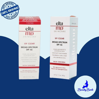 BEAUTY RESERVE - ELTA MD UV CLEAR BROAD-SPECTRUM SPF 46 MOISTURIZING FACIAL SUNSCREEN