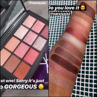 BEAUTY RESERVE - NARS IGNITED EYESHADOW PALETTE