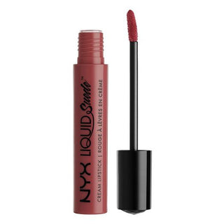 Lingerie Liquid Suede Matte Lipstick