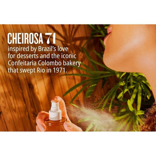 Brazilian Crush Cheirosa 71 Hair & Body Mist