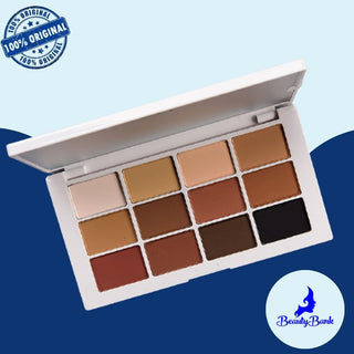 Master Mattes Eyeshadow Palette