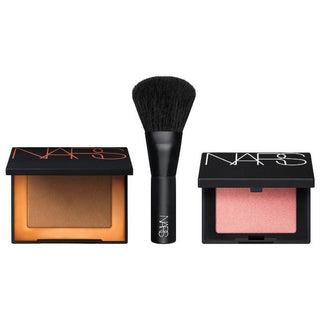 BEAUTY RESERVE - NARS ICONIC GLOW MINI CHEEK SET