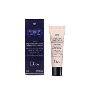 BEAUTY RESERVE - D.I.O.R. FOREVER UNDERCOVER 24H FULL COVERAGE FOUNDATION