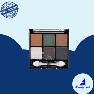 BEAUTY RESERVE - BH COSMETIC SIXTH EDITION 2ND TRAY TO GO