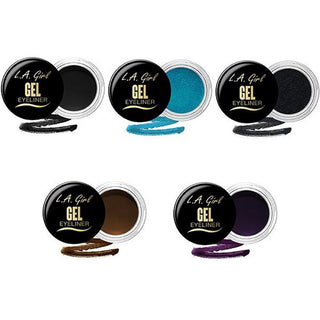 Highly Pigmented Gel Eyeliner