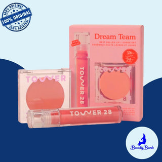 Dream Team Lip and Cheek Set