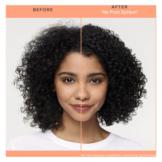 Nourishing Styling Cream - No Frizz