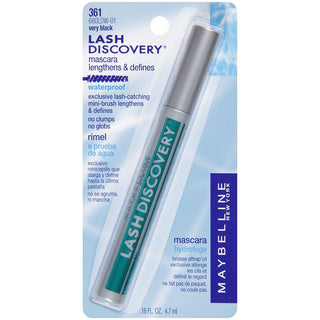 BEAUTY RESERVE - MAYBELLINE LASH DISCOVERY MASCARA