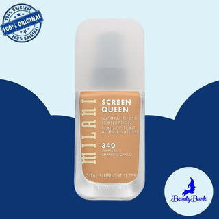 Screen Queen Liquid Foundation