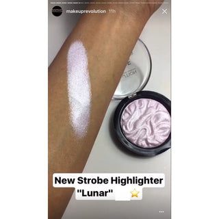 Makeup Revolution Strobe Highlighter