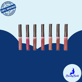 BEAUTY RESERVE - GIRLACTIK MATTE LIP PAINT LIQUID LIPSTICK MINI
