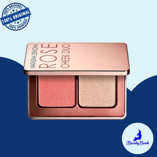 BEAUTY RESERVE - NATASHA DENONA ROSE CHEEK DUO CREAM BLUSH & HIGHLIGHTER