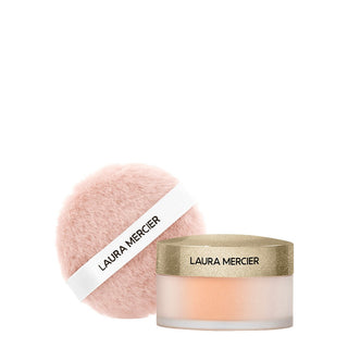 Set For Perfection Translucent Loose Setting Powder & Puff Set