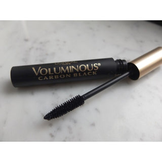 BEAUTY RESERVE - L'OREAL VOLUMINOUS CARBON BLACK VOLUME BUILDING MASCARA