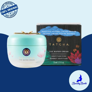 BEAUTY RESERVE - TATCHA THE WATER CREAM LIMITED EDITION 75ML