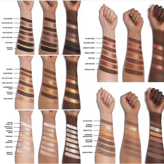 35U Gilded Desert Artistry Palette