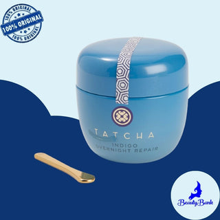 BEAUTY RESERVE - TATCHA INDIGO OVERNIGHT REPAIR SERUM IN CREAM TREATMENT