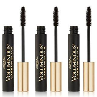BEAUTY RESERVE - L'OREAL VOLUMINOUS CARBON BLACK VOLUME BUILDING MASCARA