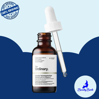 BEAUTY RESERVE - TO ASCORBYL TETRAISOPALMITATE SOLUTION 20% IN VITAMIN F