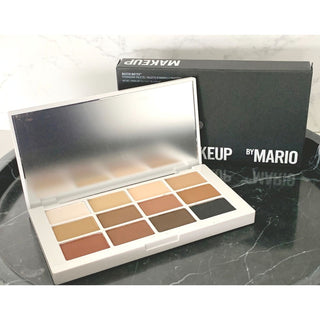 Master Mattes Eyeshadow Palette