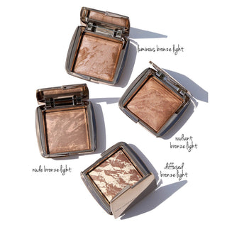 BEAUTY RESERVE - HOURGLASS AMBIENT LIGHTING BRONZER TRAVEL SIZE